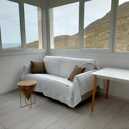 Loft Con Piscina Comunitaria Lägenhet